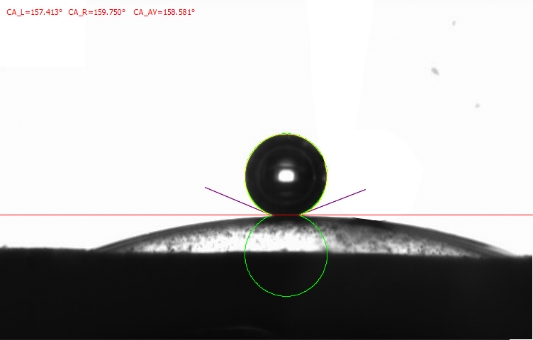 【接觸角儀】接觸角儀的性能特點和技術參數(shù)