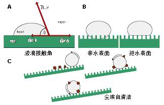 「接觸角儀」便攜式接觸角測(cè)量?jī)x以其輕便的優(yōu)勢(shì)應(yīng)用于各行各業(yè)！