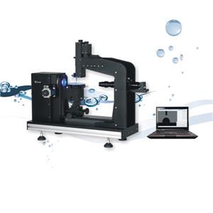 Dynamic/Static Optical Contact Angle Meter / Interfacial Tensiometer